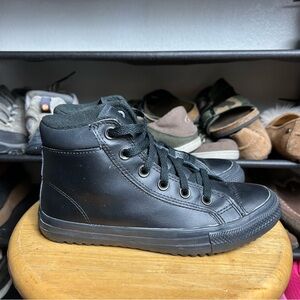 Converse ctas hi Counter climate weather black